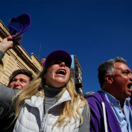 La Libertad Avanza prepara un “Cabildo Abierto” en los 135 municipios bonaerenses el 25 de mayo