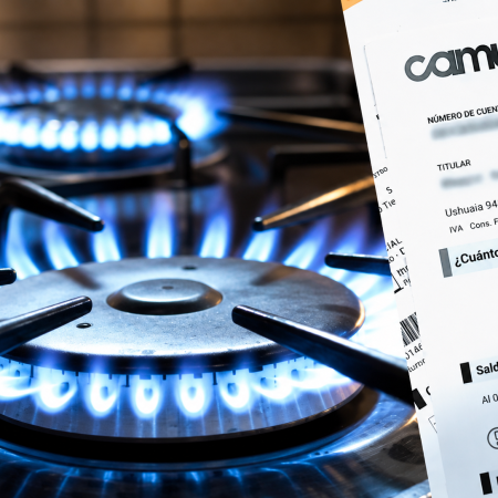 Kicillof alertó por subas de hasta el 100% en el gas y Nación lo acusó de mentir
