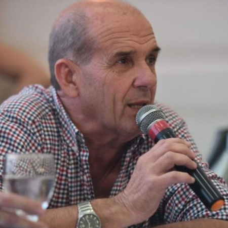 Zurro cruzó a Milei por el abandono de las rutas y pidió “volver al Estado presente de Cristina”