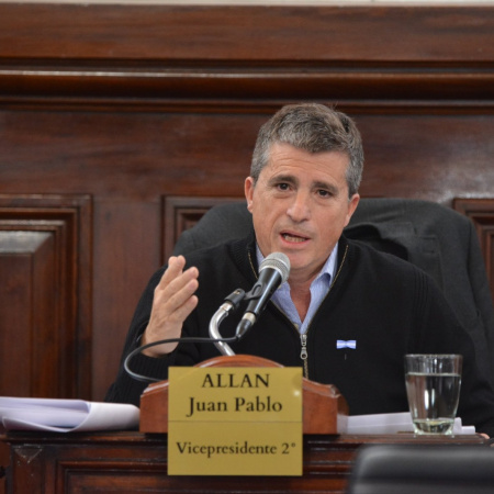 Allan le pone freno a la reconstrucción amarilla y pide unirse a Milei: “No es inteligente dividir la oferta”