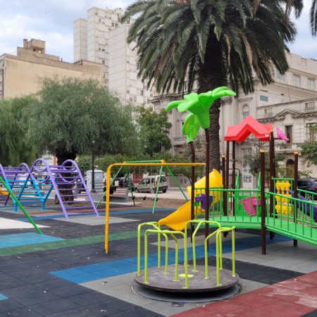 Diputados le dio media sanción a la Ley Joaquín para prevenir accidentes en plazas y clubes