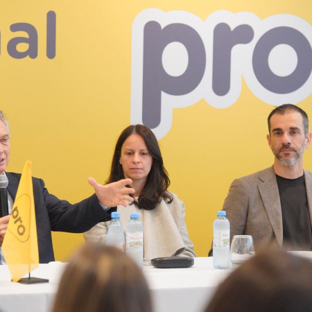 El PRO reunió a dirigentes de todo el país y busca ordenar su estrategia federal legislativa