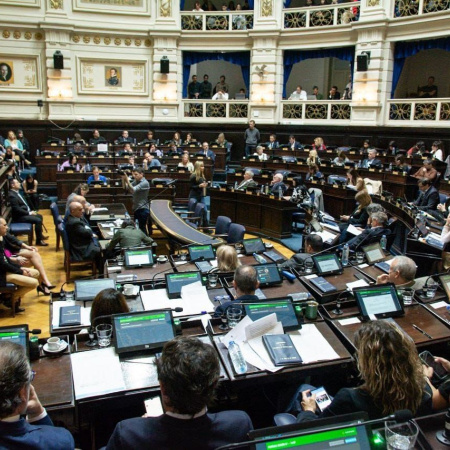 Diputados armó todas sus comisiones y creó un espacio clave para tratar la ludopatía infantil