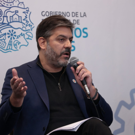 Bianco cruzó a Neme: “Me dejó plantado y Mar del Plata es el único municipio que no articula en seguridad”