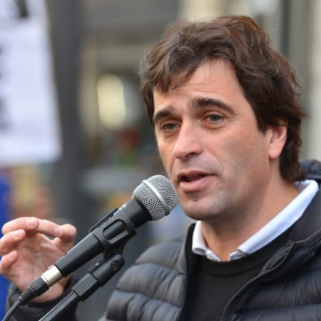 Solano habló de una crisis social “dramática” y negó un frente electoral con el kirchnerismo