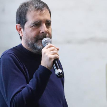 Moreira reunió al PJ de San Martín y apuntó contra Milei: “quiere imponer un país para pocos”