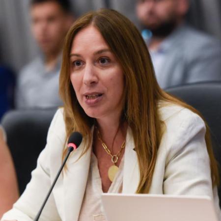 Vidal marcó distancia de Milei y pidió un PRO con “orden y sensibilidad”