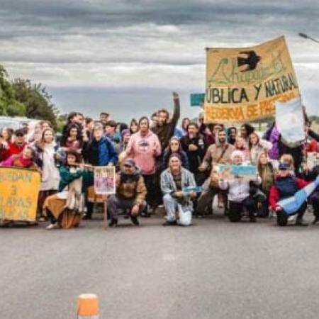 Protesta en Chapadmalal por concesiones de playas: vecinos denuncian “privatización encubierta”