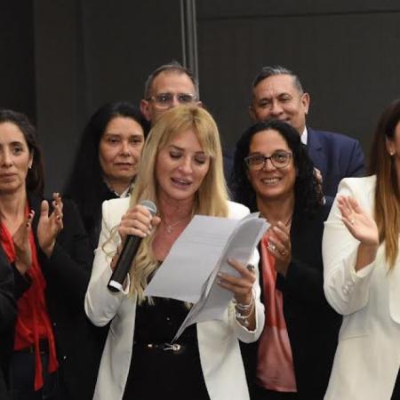 Más de 500 abogados respaldaron al oficialismo del Colegio de La Plata