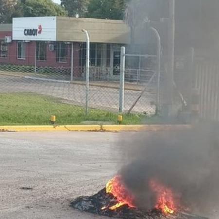 Cabot cierra en Campana y enciende la alarma por la crisis industrial
