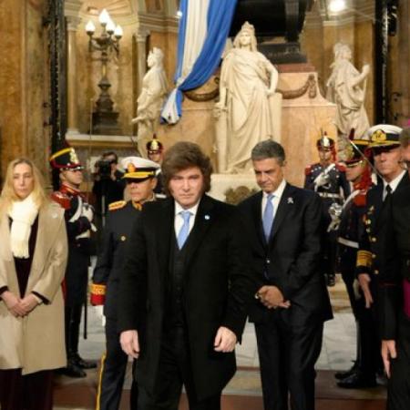 Fuerte advertencia de García Cuerva en el Tedéum
