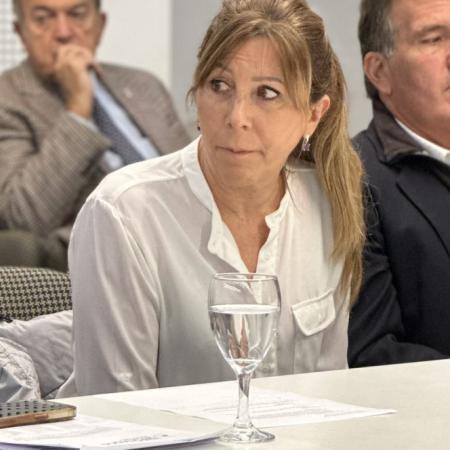 Vaccarezza denunció que Nación destina el Fondo Hídrico a inversiones financieras