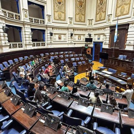 EN VIVO: Diputados sesiona con foco en Zonas Frías