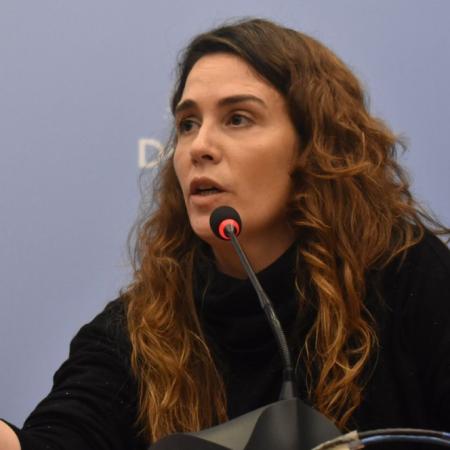 Zona Fría: Jimena López cuestionó los cambios del Gobierno y pidió tarifas “justas y razonables”