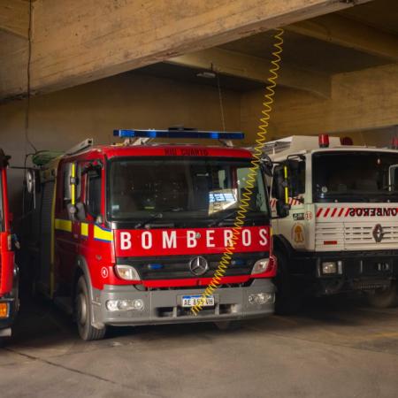 Proponen licencias de conducir gratuitas para bomberos voluntarios