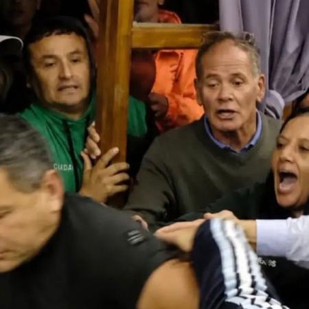 Escándalo en Villa Gesell: denunciaron golpes a concejales del PRO en plena sesión por el Presupuesto 2026