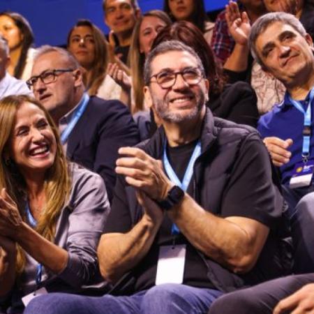 Bianco respaldó el debate en el PJ pero marcó distancia del nuevo espacio