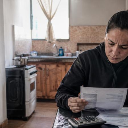 Impulsan una tarifa diferencial para hogares sin gas ni agua potable