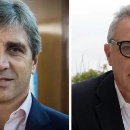 Crisis industrial: Caputo apuntó contra Tigre y Zamora salió al cruce