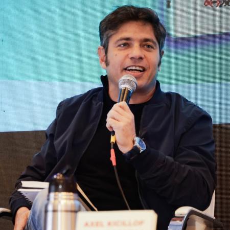 Kicillof cuestionó el RIGI y dice que solo se ejecutó el 3% de las inversiones anunciadas