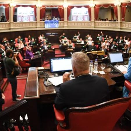 El Senado bonaerense oficializó la conformación de sus comisiones permanentes