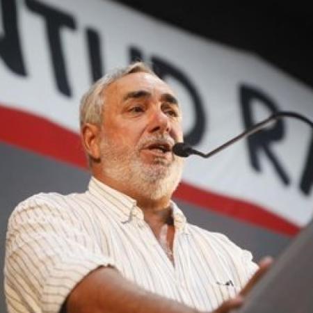 Fernández admite que la UCR está más cerca de una interna que de la unidad