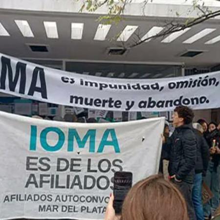 Diputados piden interpelar al titular del IOMA por la crisis prestacional y las deudas con proveedores