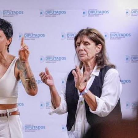 Mayra Mendoza vinculó a Evita con Cristina y pidió “militar por su libertad”