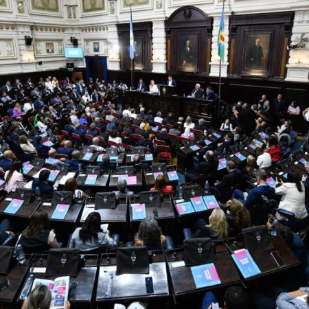 Rechazan que una bicameral administre fondos para intendentes