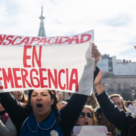 Discapacidad: presentan un proyecto para declarar la emergencia en la Provincia