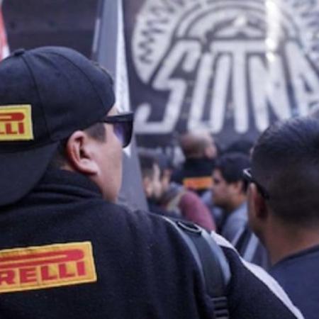 Pirelli paraliza su planta de Merlo y recorta la actividad de casi 650 trabajadores