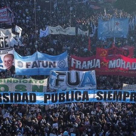 La Corte dejó firme la cautelar que obliga al Gobierno a aplicar la Ley de Financiamiento Universitario