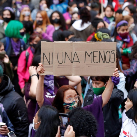 Ni Una Menos convoca a conferencia de prensa por el femicidio de Agostina Vega en Córdoba