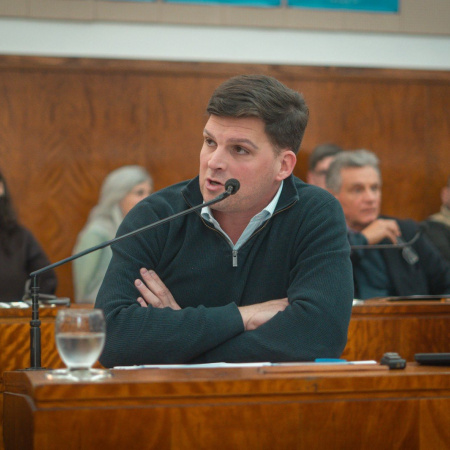 Cheppi apuntó contra Milei por la suspensión del GNC: “Mar del Plata no puede repetir la crisis del invierno pasado”