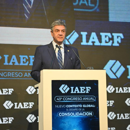 Jorge Macri respaldó el rumbo económico nacional y pidió “acelerar” para pasar de la estabilidad al crecimiento