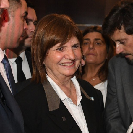 “No hay internas”: Bullrich negó una ruptura con Milei y prometió pelear por su reelección en 2027