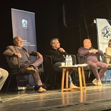 Crisis en Bahía Blanca: comerciantes pidieron emergencia económica ante legisladores bonaerenses