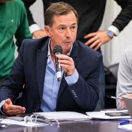 “Volví para derrotar a Milei”: Lipovetzky pegó el portazo en el PRO y se alinea con el peronismo