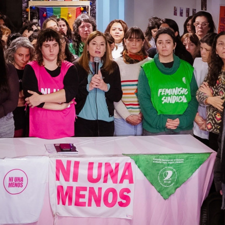Estela Díaz cruzó a Nación por los femicidios: “Piden adjudicarse una baja que logró la Provincia”