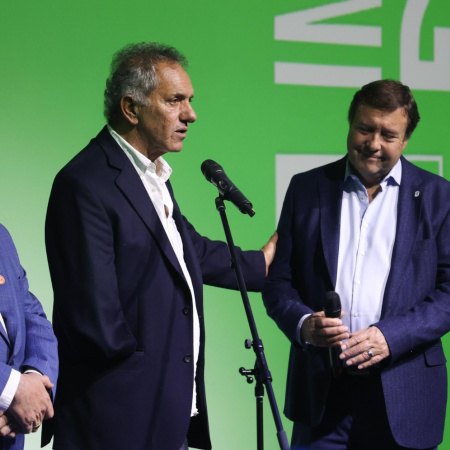 Polémica por Parques Nacionales: Scioli busca habilitar deportes náuticos en el Nahuel Huapi y "abrir las inversiones"