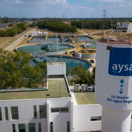 La Defensoría fue a la Justicia para que AySA cumpla con sus obligaciones ambientales