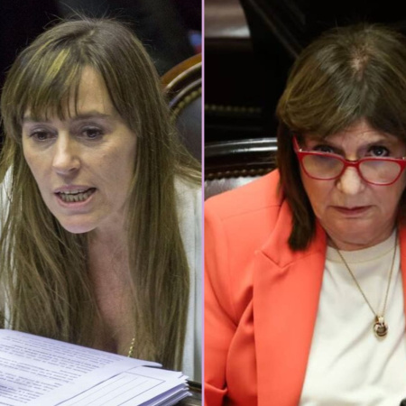 Fuerte cruce en el Senado: Di Tullio frenó a Bullrich y pidió “empatía” por las víctimas de femicidio