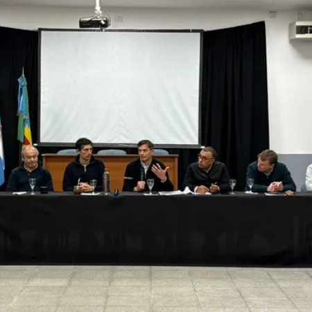 Intendentes y legisladores debatieron la reforma de la Ley de Seguridad Pública que impulsa Kicillof