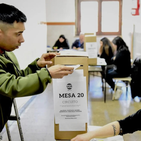 La UCR de Mar del Plata va a las urnas: 27.000 afiliados definen la conducción local