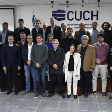 Chivilcoy abrió el debate por la reforma de la Ley de Seguridad bonaerense con reclamo de intendentes