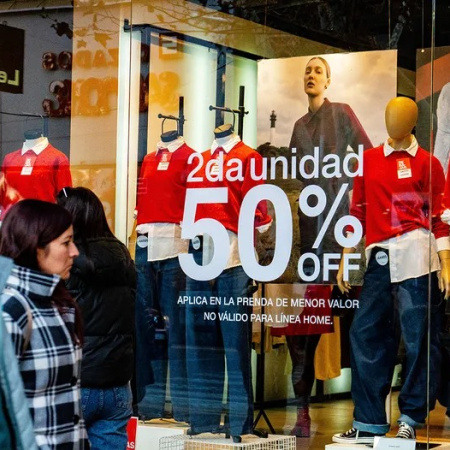 Las ventas en pymes cayeron 1,2% en mayo y suman 13 meses en baja