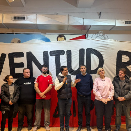 Interna UCR: Abad se impone en los bastiones clave y gana terreno para dialogar con Milei