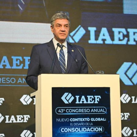 Para Jorge Macri, la clave de 2027 pasa por el orden y evitar el regreso del populismo