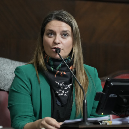 Impulsan en el Senado bonaerense una ley para reforzar el financiamiento de Bomberos Voluntarios