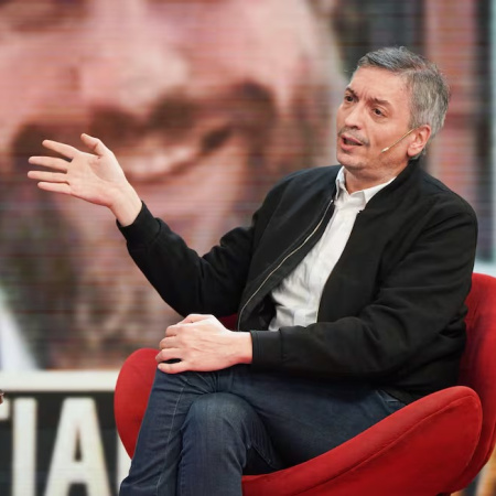 A un año de la condena, Máximo Kirchner redobló la defensa de CFK: “Vamos a dejar la vida para que sea candidata”